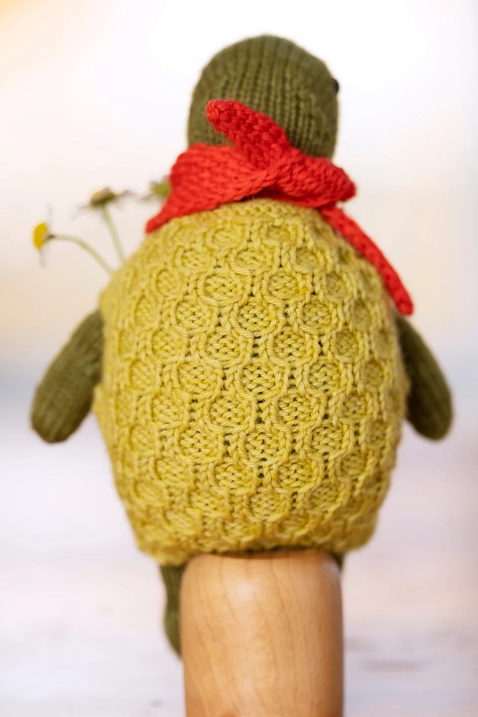 Chez Myrtil: More Seamless Friends to Knit and Love by Cinthia Vallet