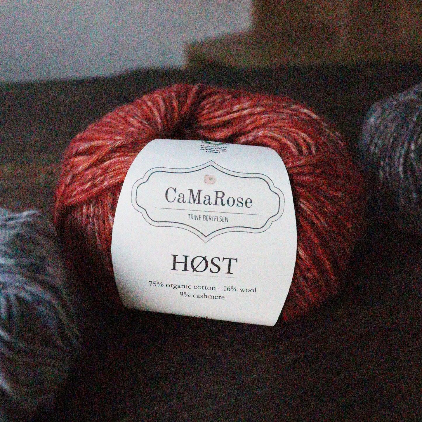 CaMaRose - HØST