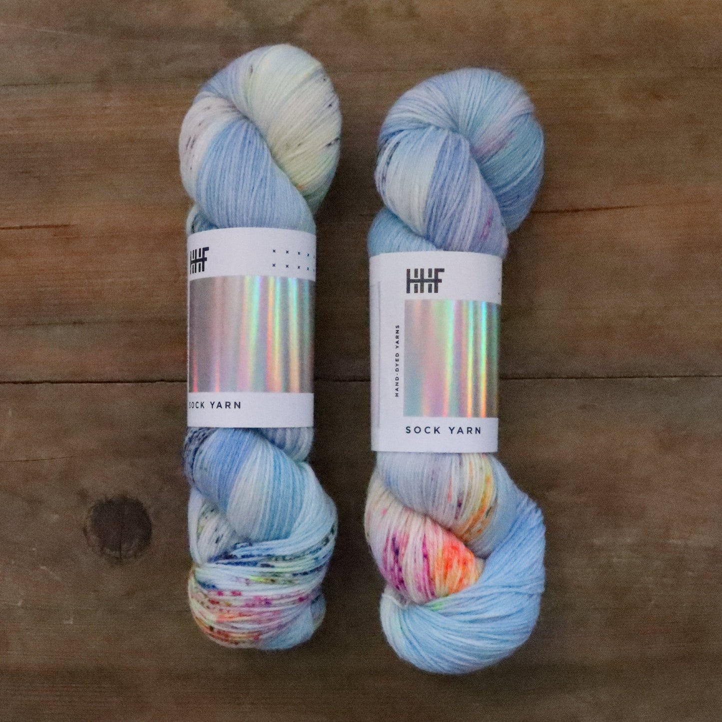 Hedgehog Fibres - Sock Yarn