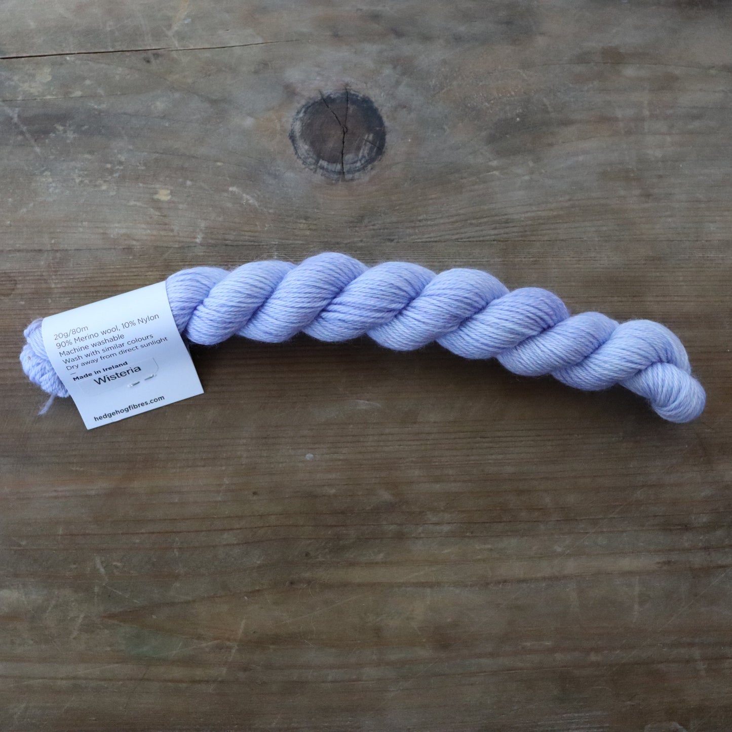 Hedgehog Fibres - Sock Mini
