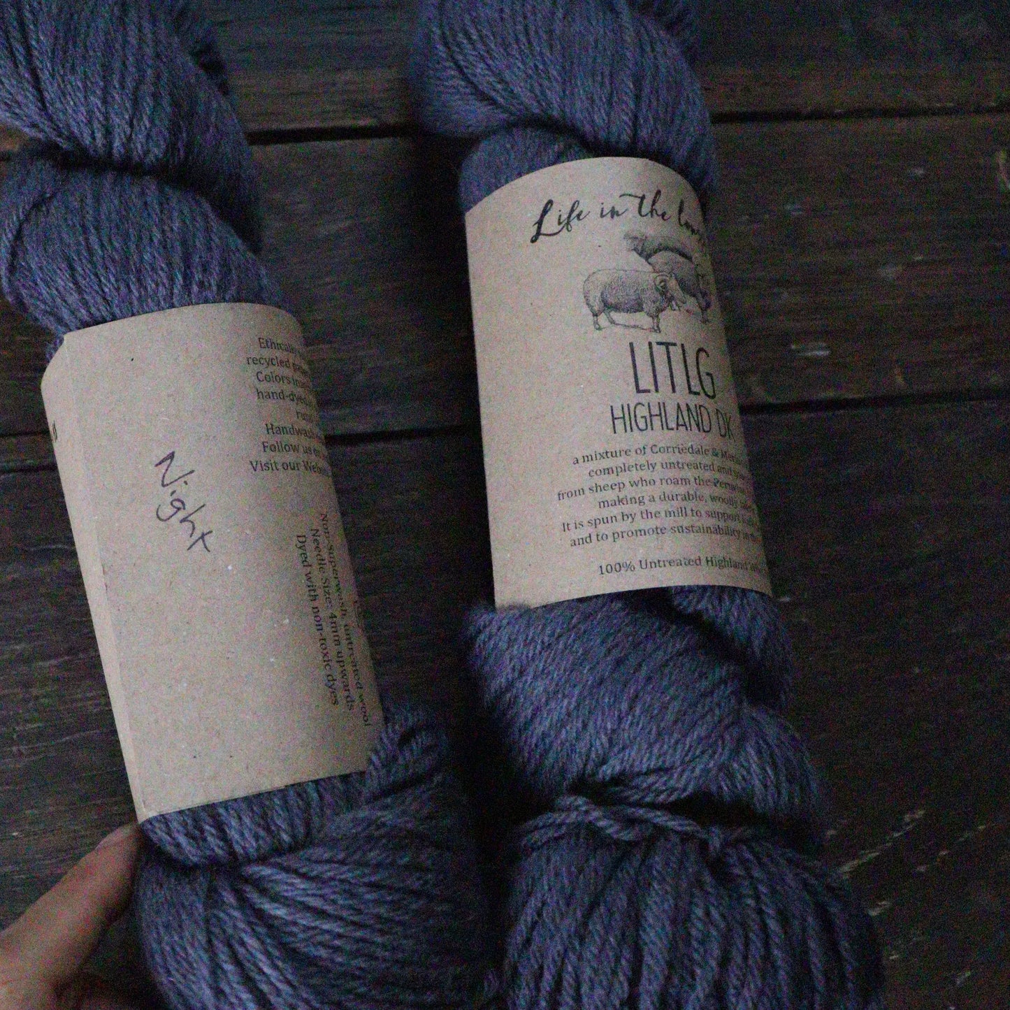 【LITLG】Highland DK