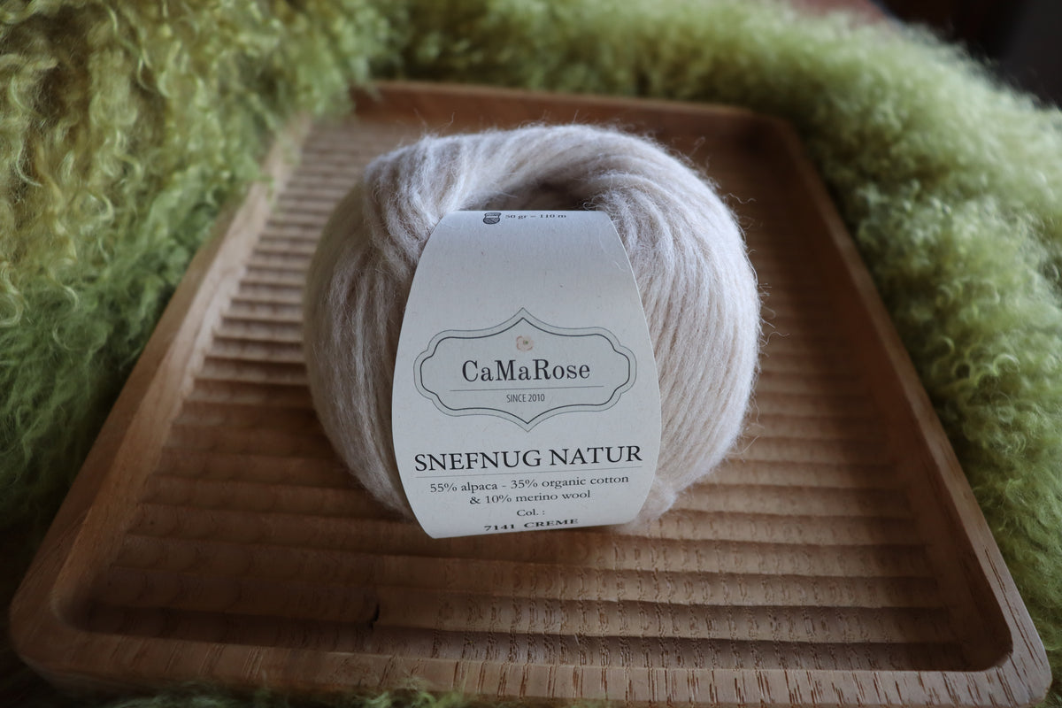 CaMaRose - Snefnug Natur