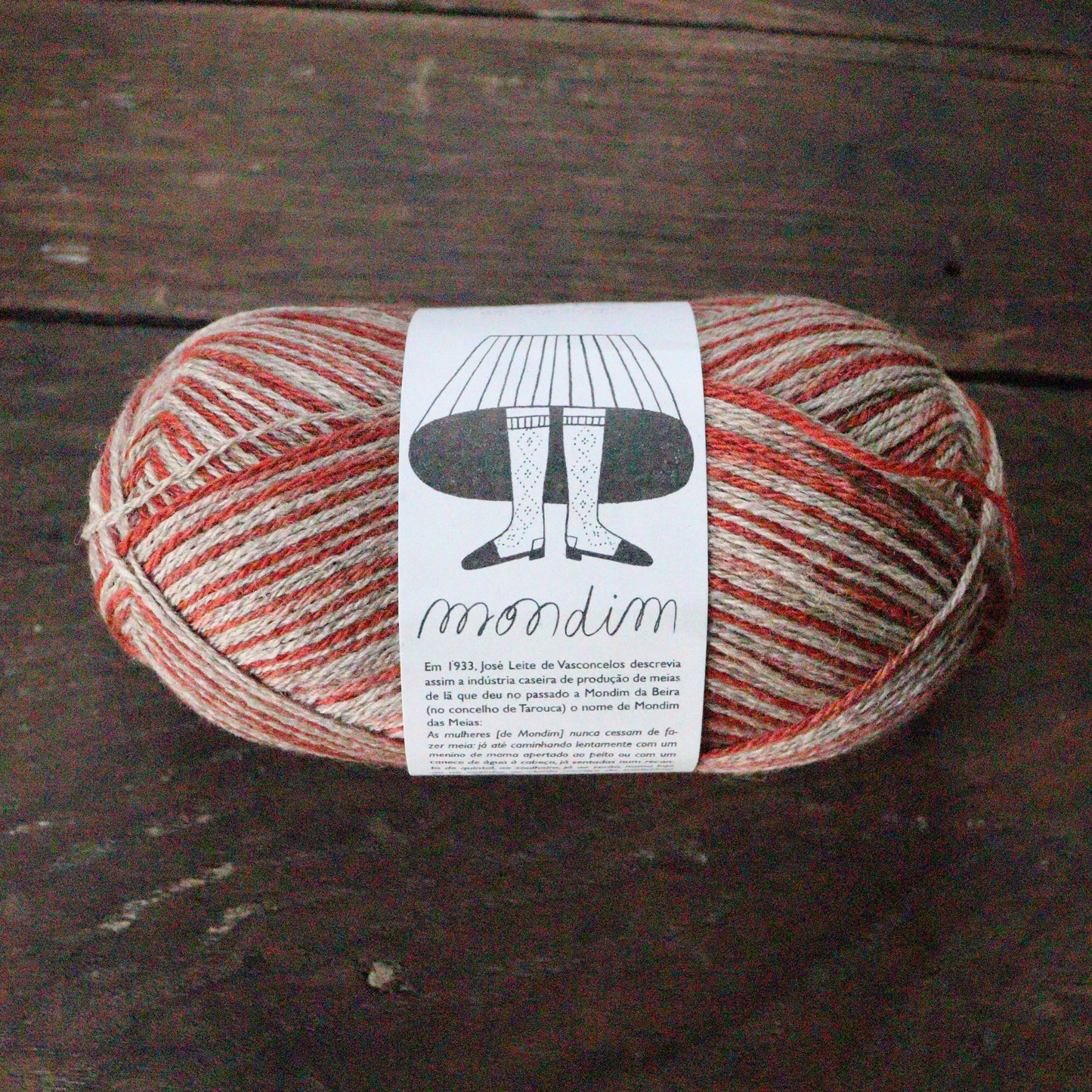 Retrosaria Rosa Pomar - mondim