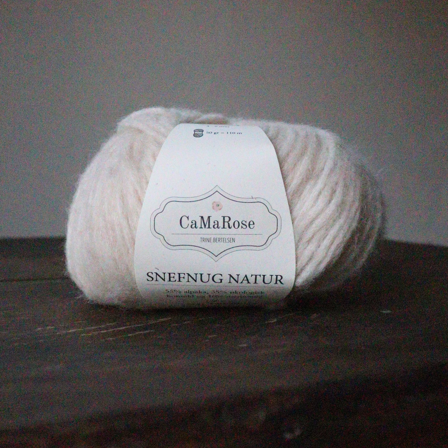 CaMaRose - Snefnug Natur