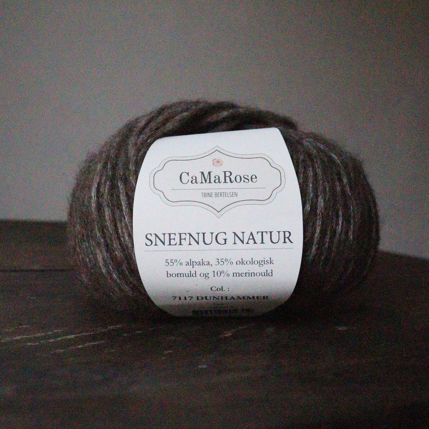CaMaRose - Snefnug Natur