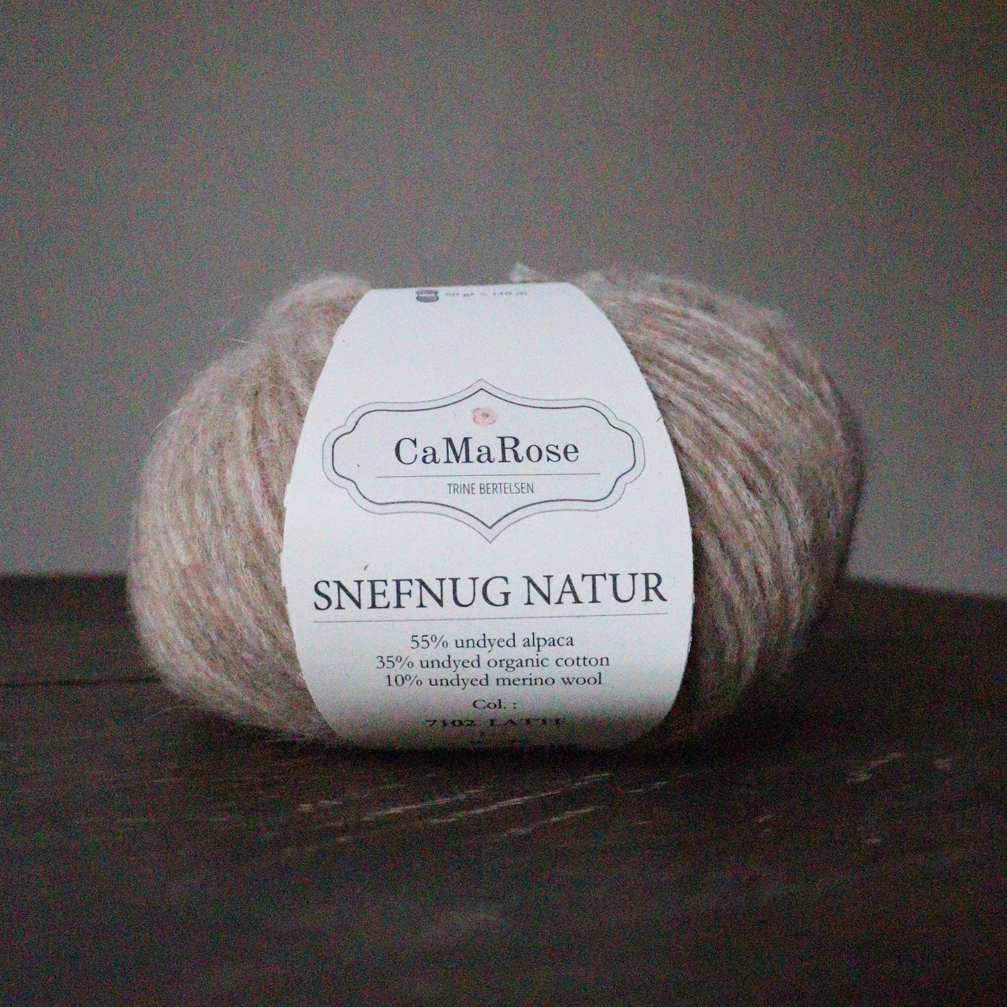 CaMaRose - Snefnug Natur