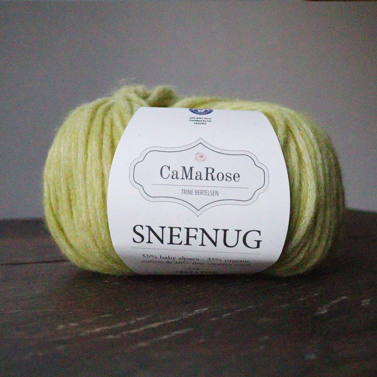 CaMaRose - Snefnug
