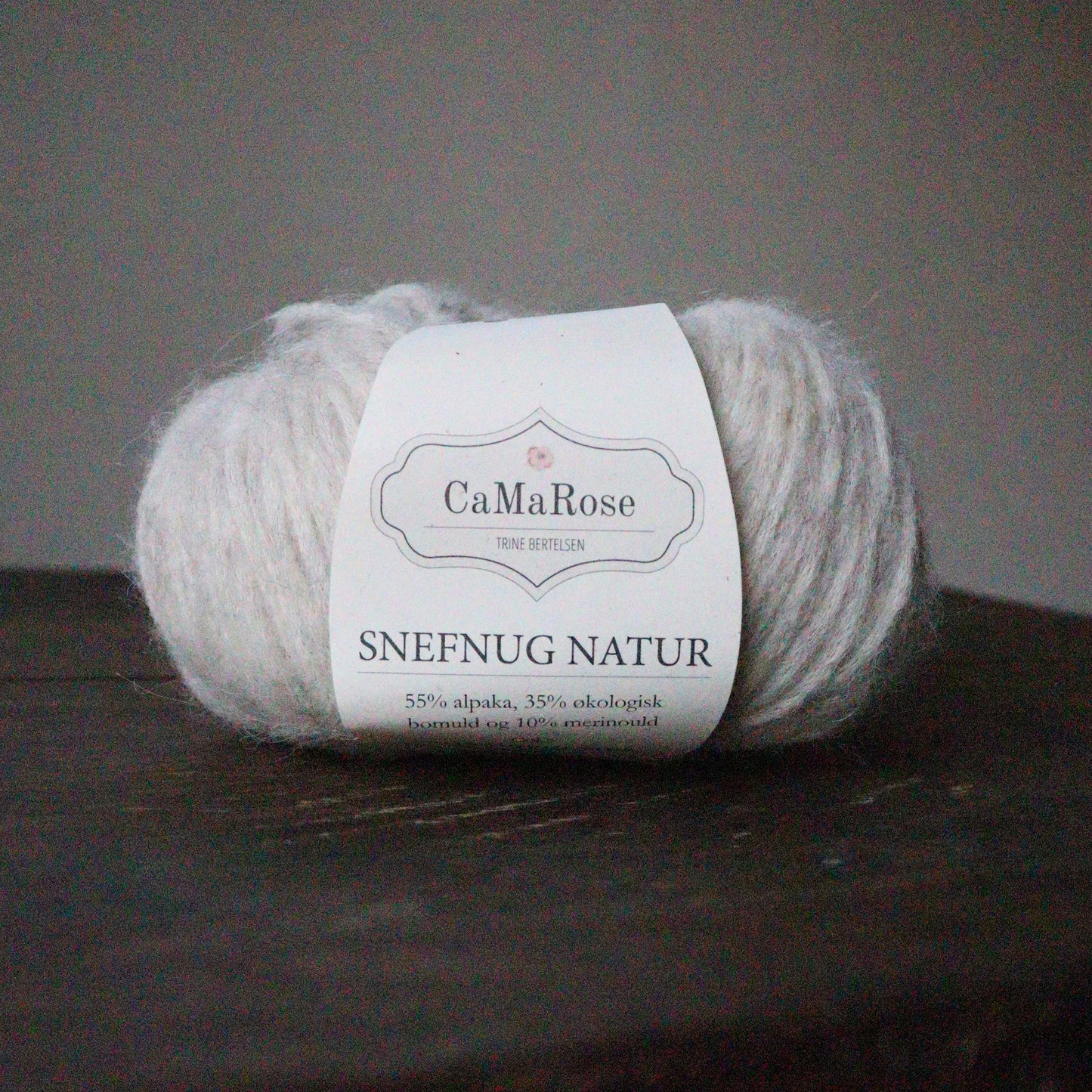 CaMaRose - Snefnug Natur