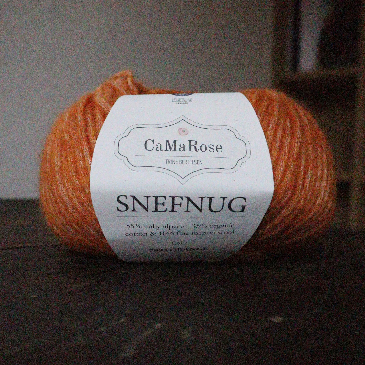CaMaRose - Snefnug