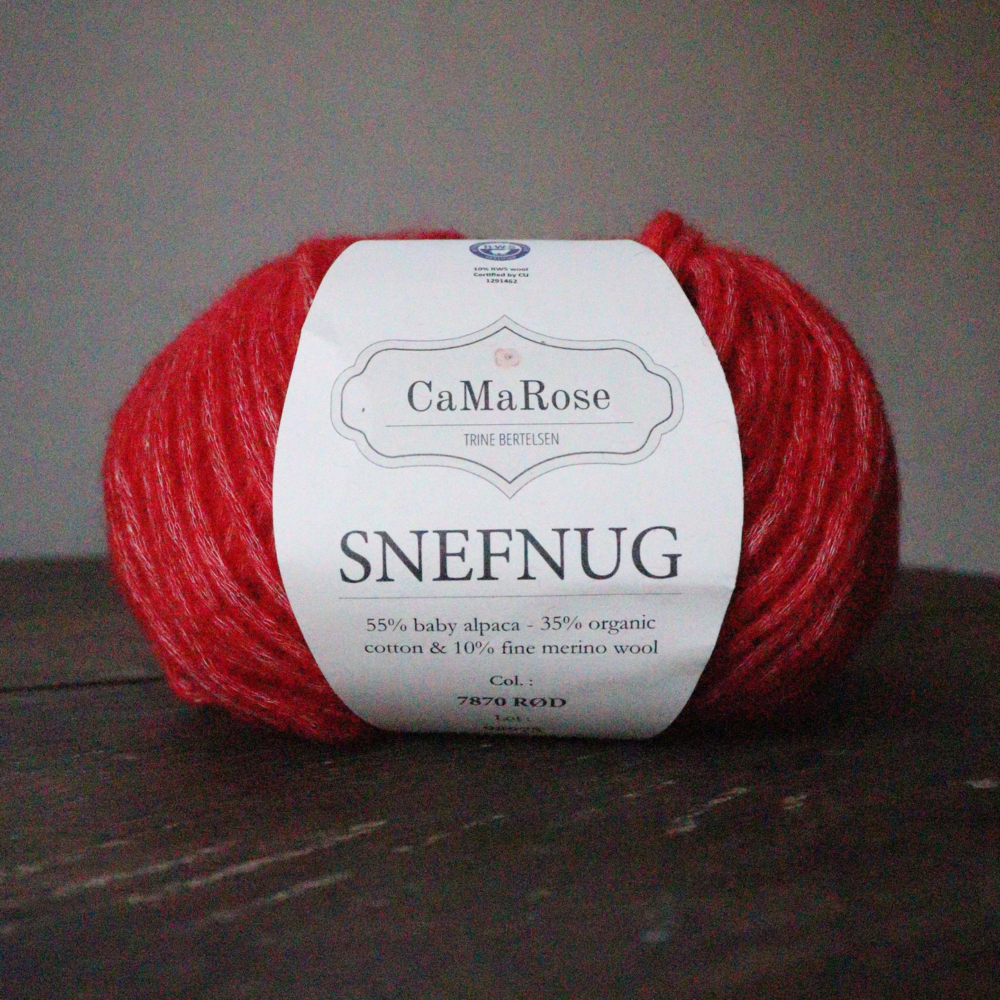 CaMaRose - Snefnug