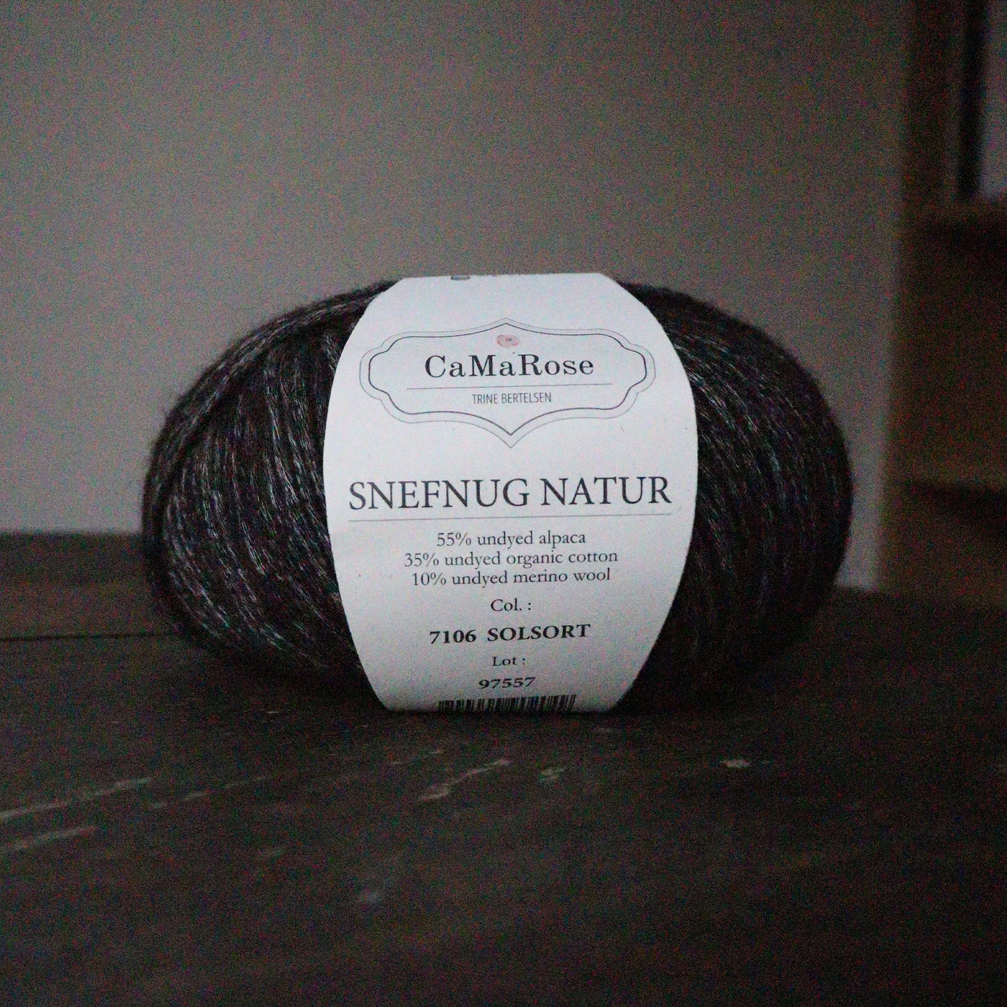 CaMaRose - Snefnug Natur