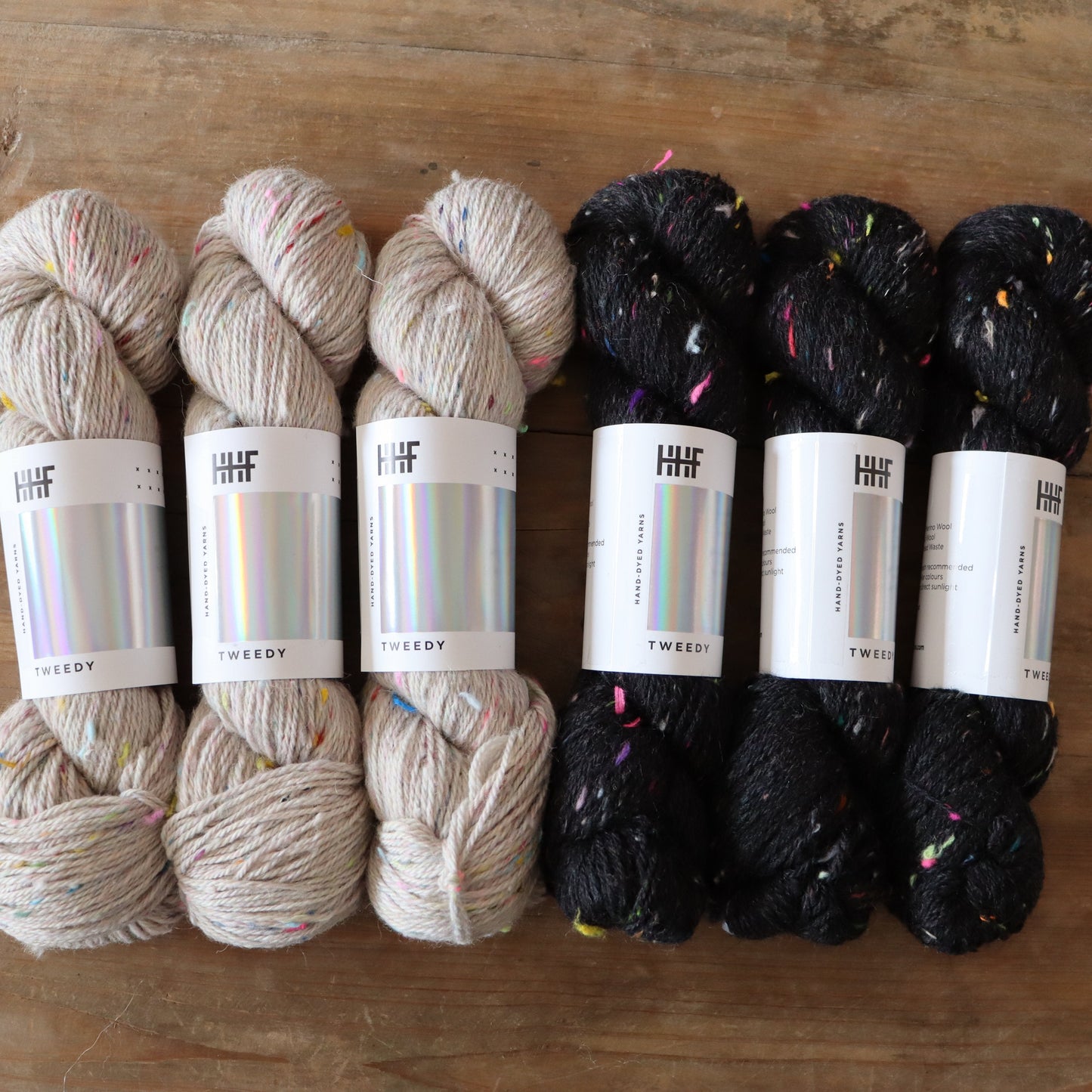 Hedgehog Fibres - Tweedy