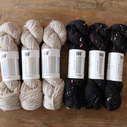 Hedgehog Fibres - Tweedy