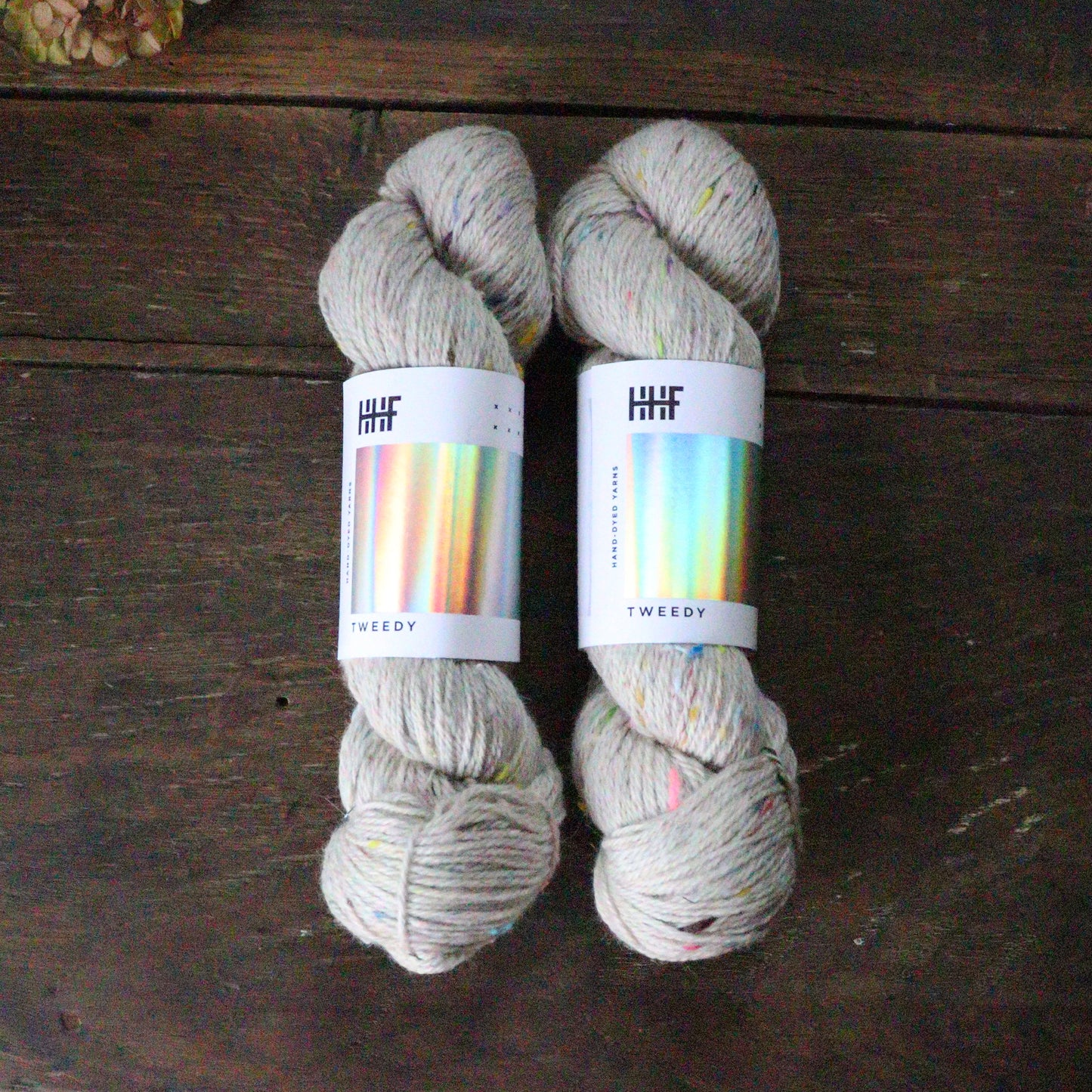 Hedgehog Fibres - Tweedy
