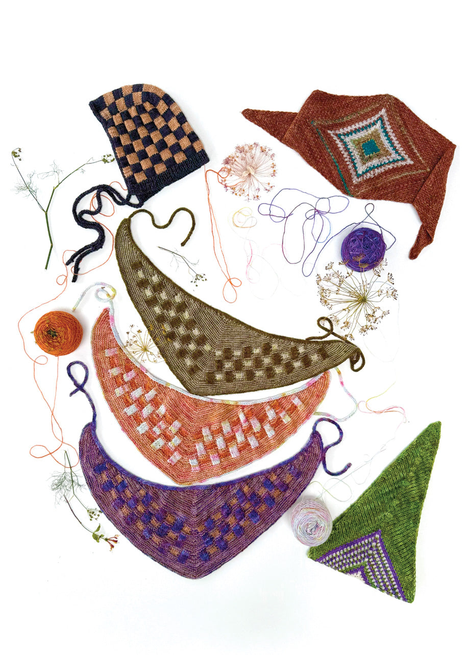 Issue 09 - Giving Threads: Shawls