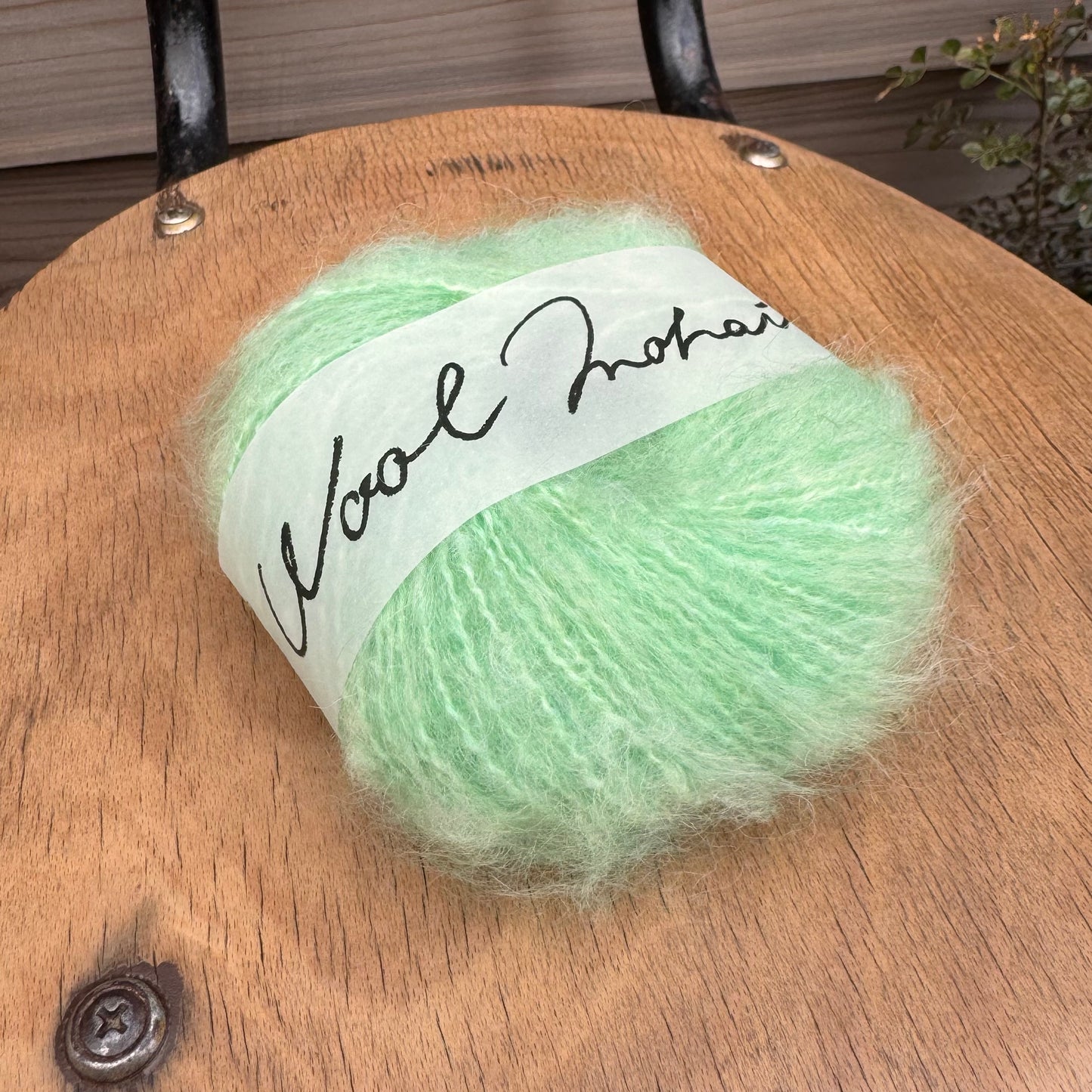 DARUMA WOOL MOHAIR
