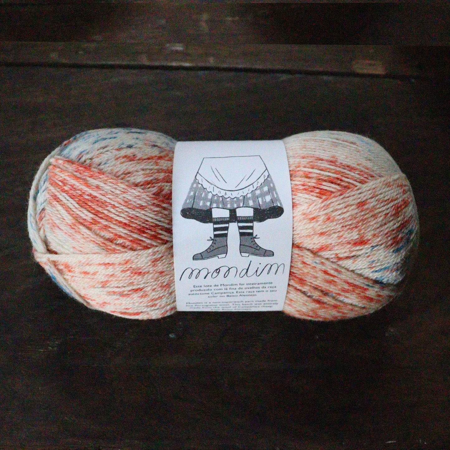 Retrosaria Rosa Pomar - mondim