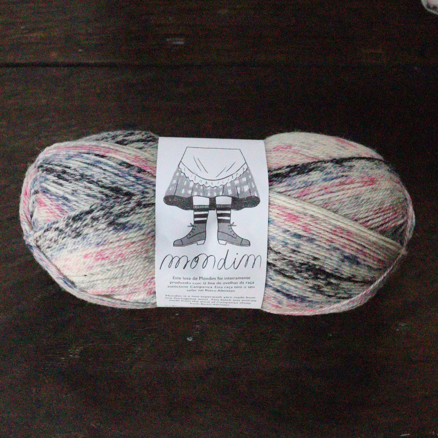 Retrosaria Rosa Pomar - mondim