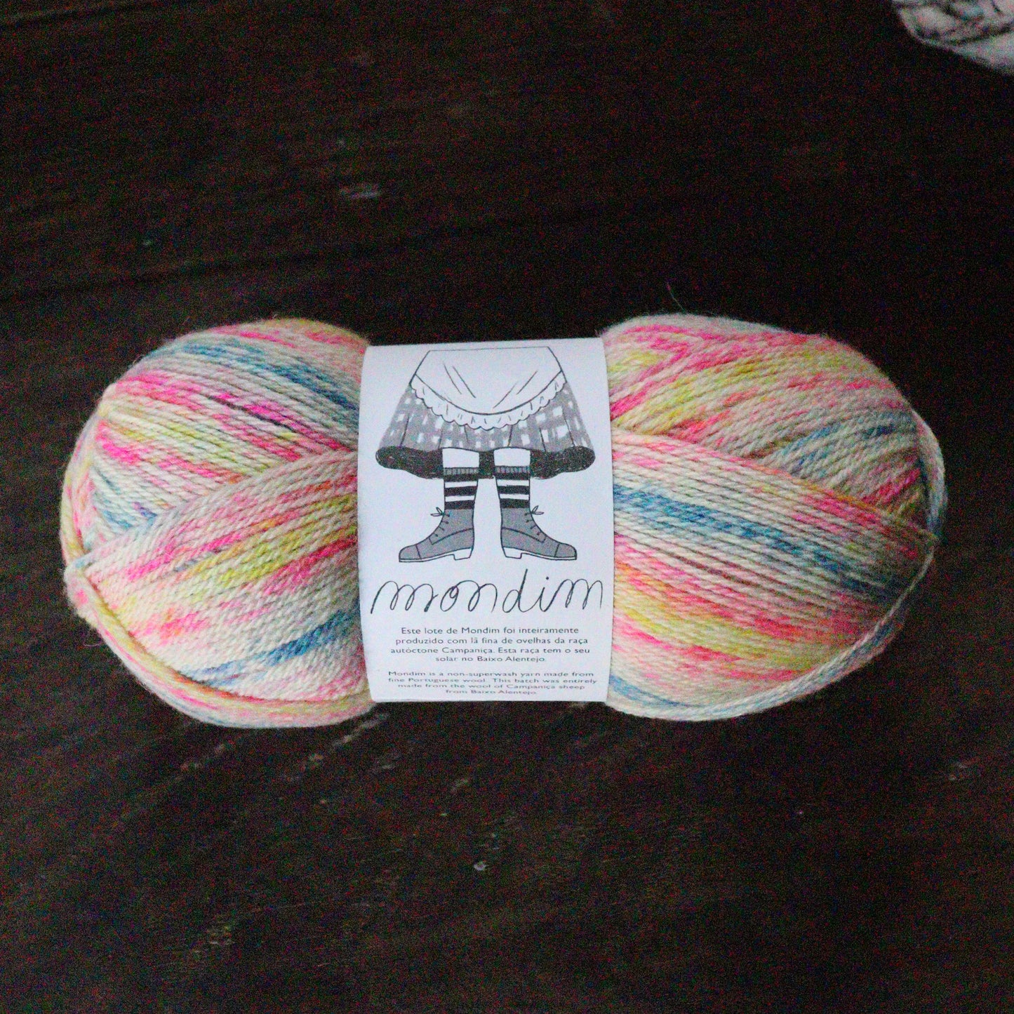 Retrosaria Rosa Pomar - mondim