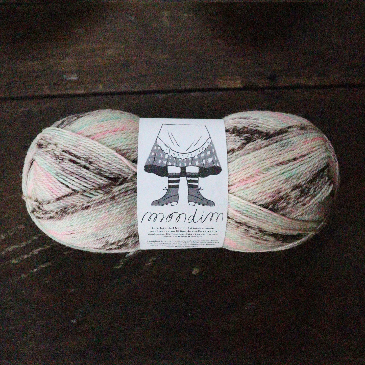 Retrosaria Rosa Pomar - mondim