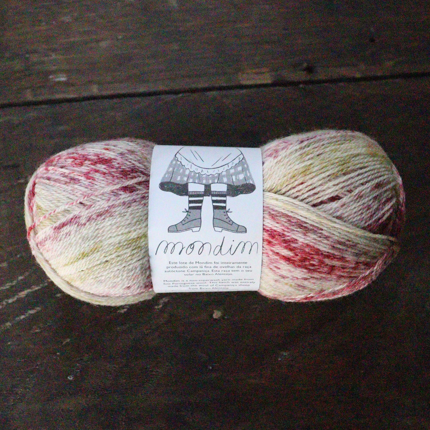 Retrosaria Rosa Pomar - mondim