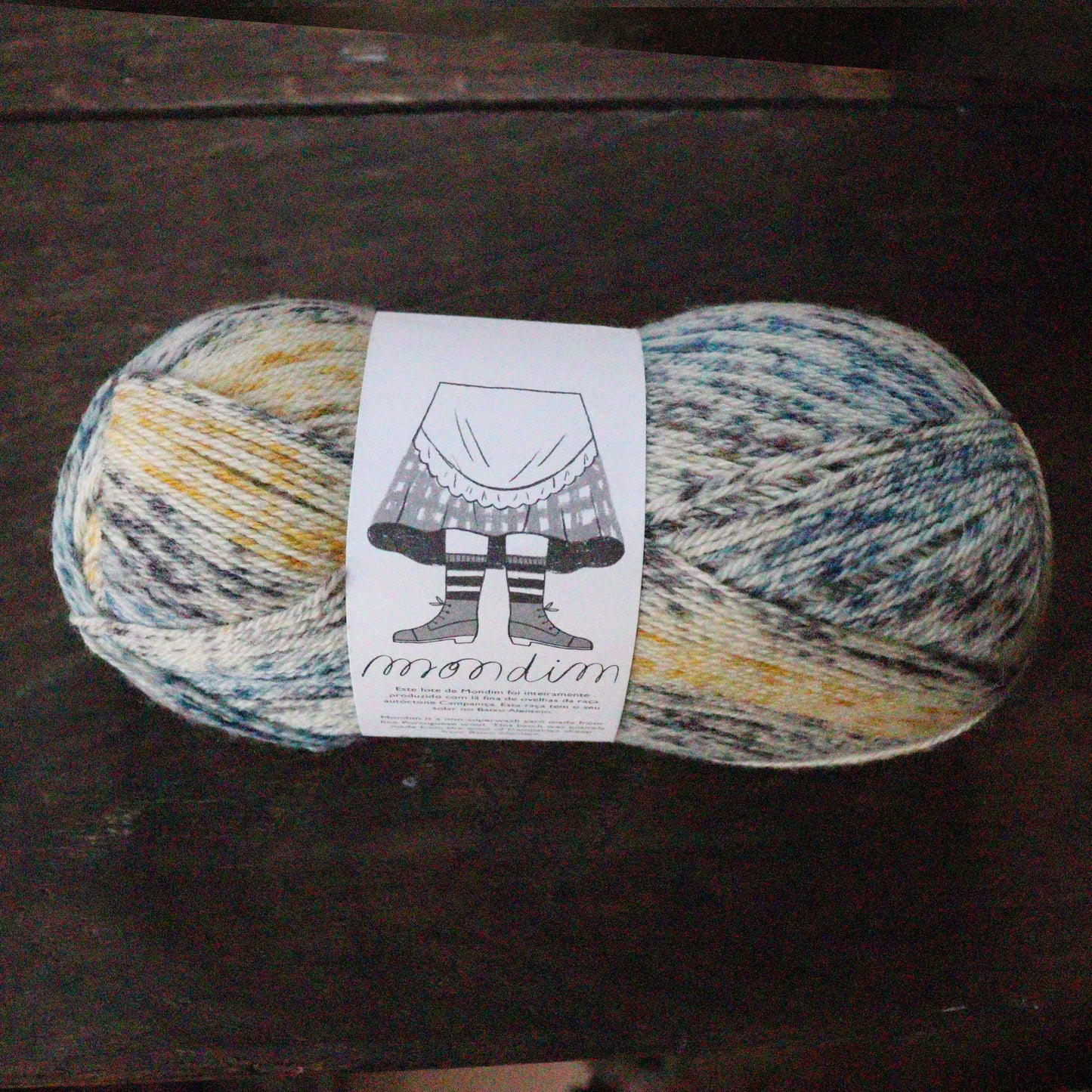 Retrosaria Rosa Pomar - mondim