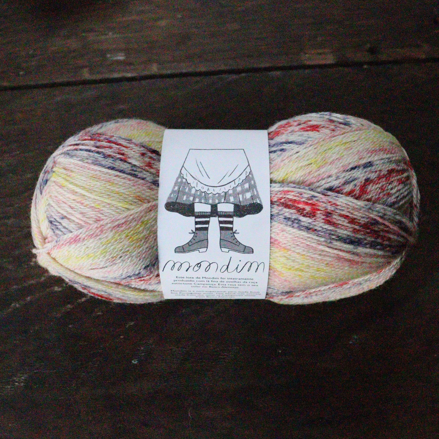 Retrosaria Rosa Pomar - mondim