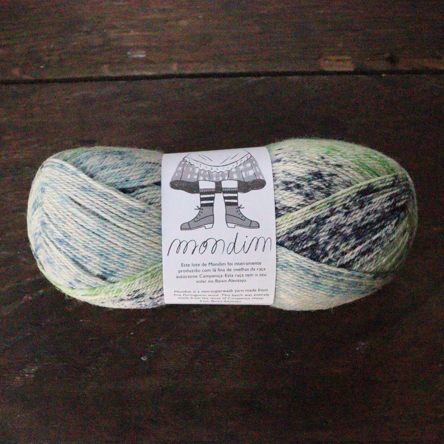 Retrosaria Rosa Pomar - mondim