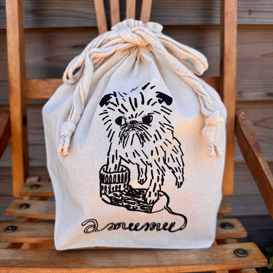 Amumu Orignal Project Bag (BMO)