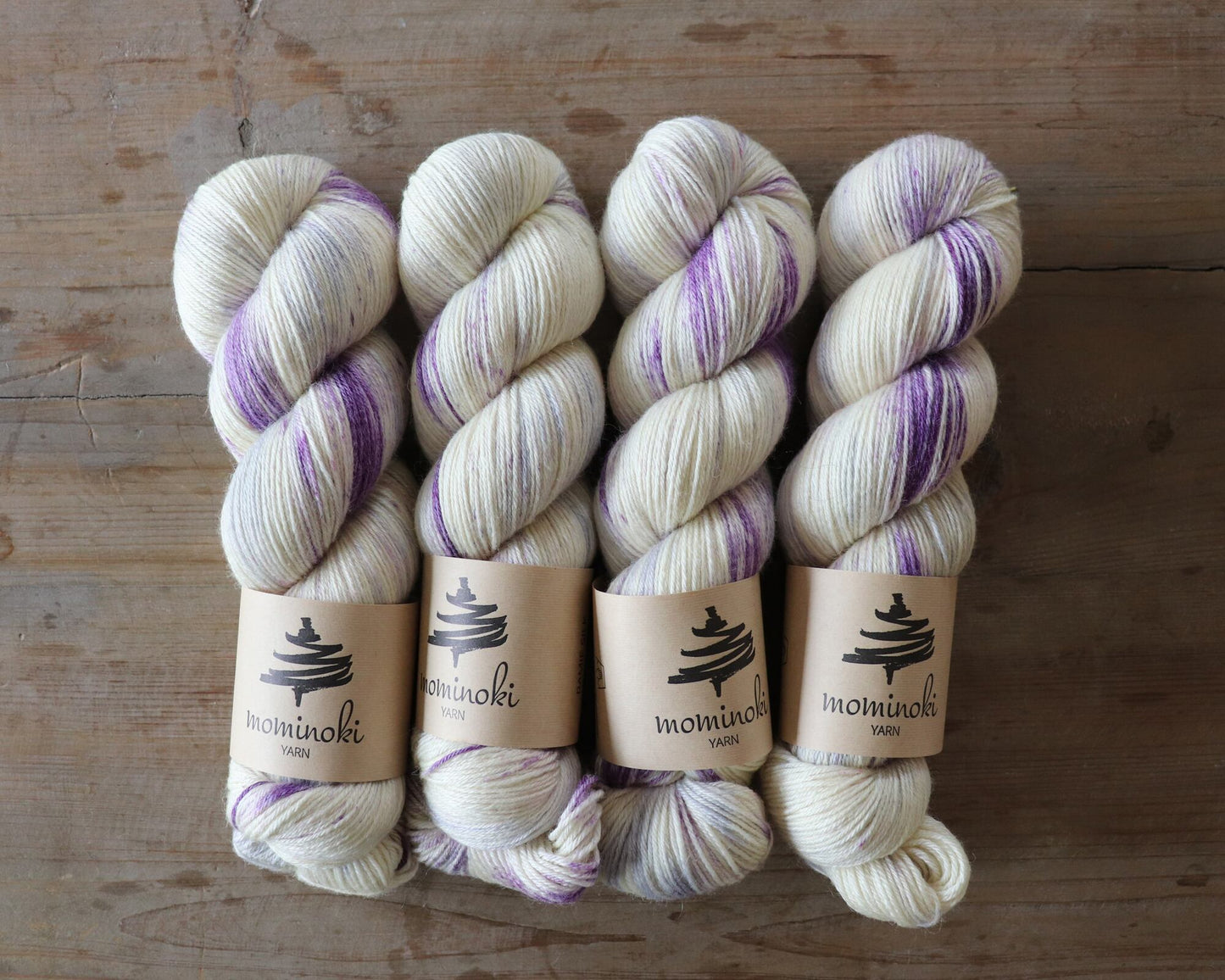 mominoki yarn - Ramie Silk