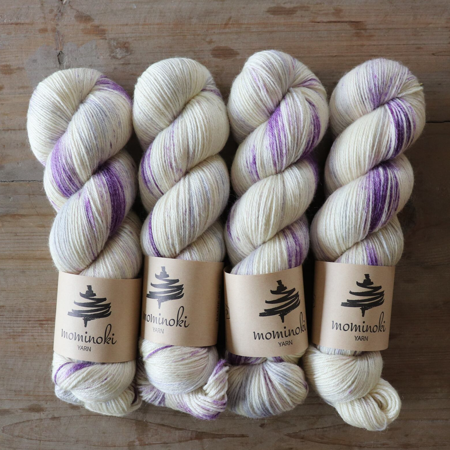 mominoki yarn - Ramie Silk