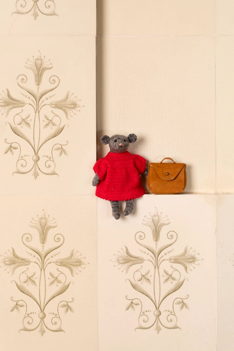 Chez Myrtil: More Seamless Friends to Knit and Love by Cinthia Vallet