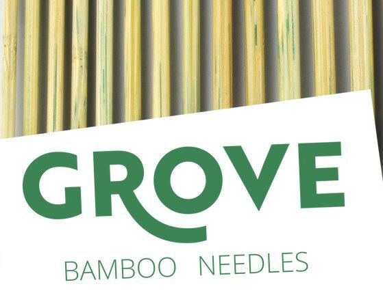 LYKKE - GROVE Bamboo Circular Needles Cord length 80cm / 32"