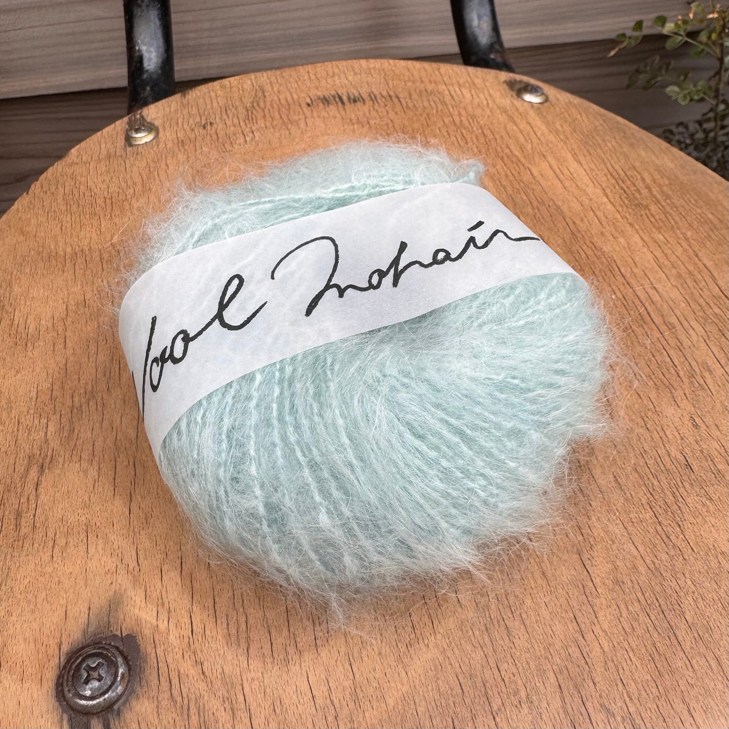 DARUMA WOOL MOHAIR