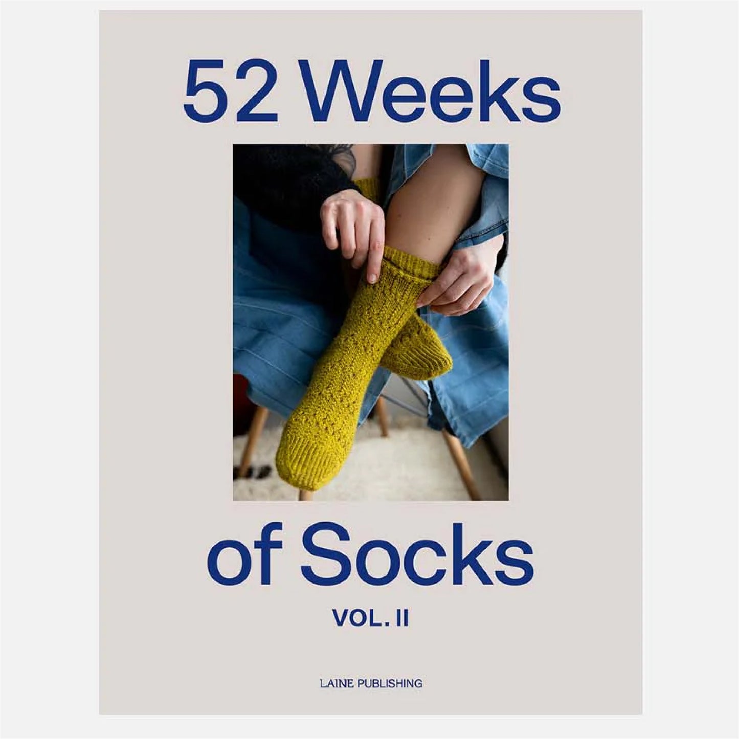 52 Weeks Of Socks vol,2