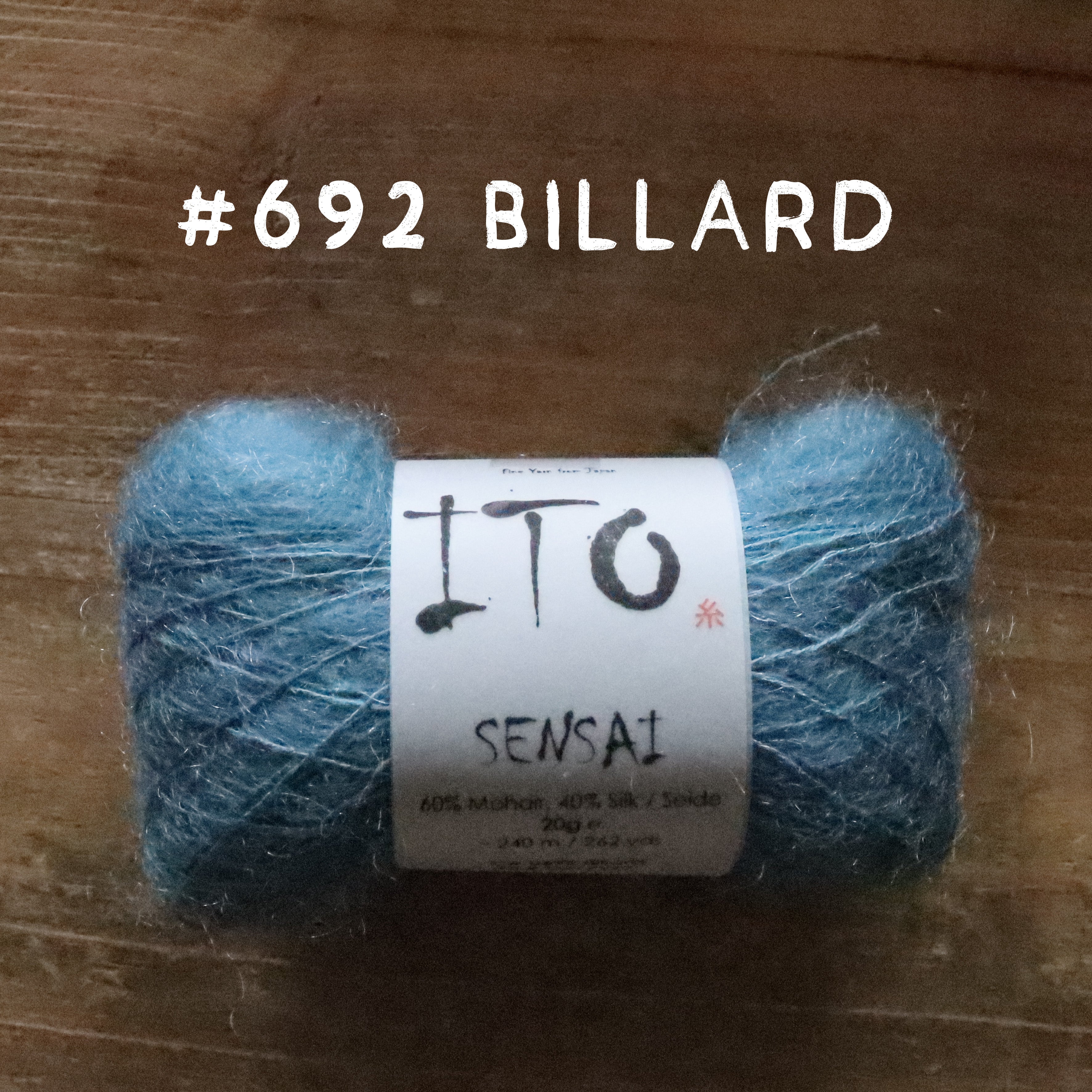 ITO】SENSAI – amumu