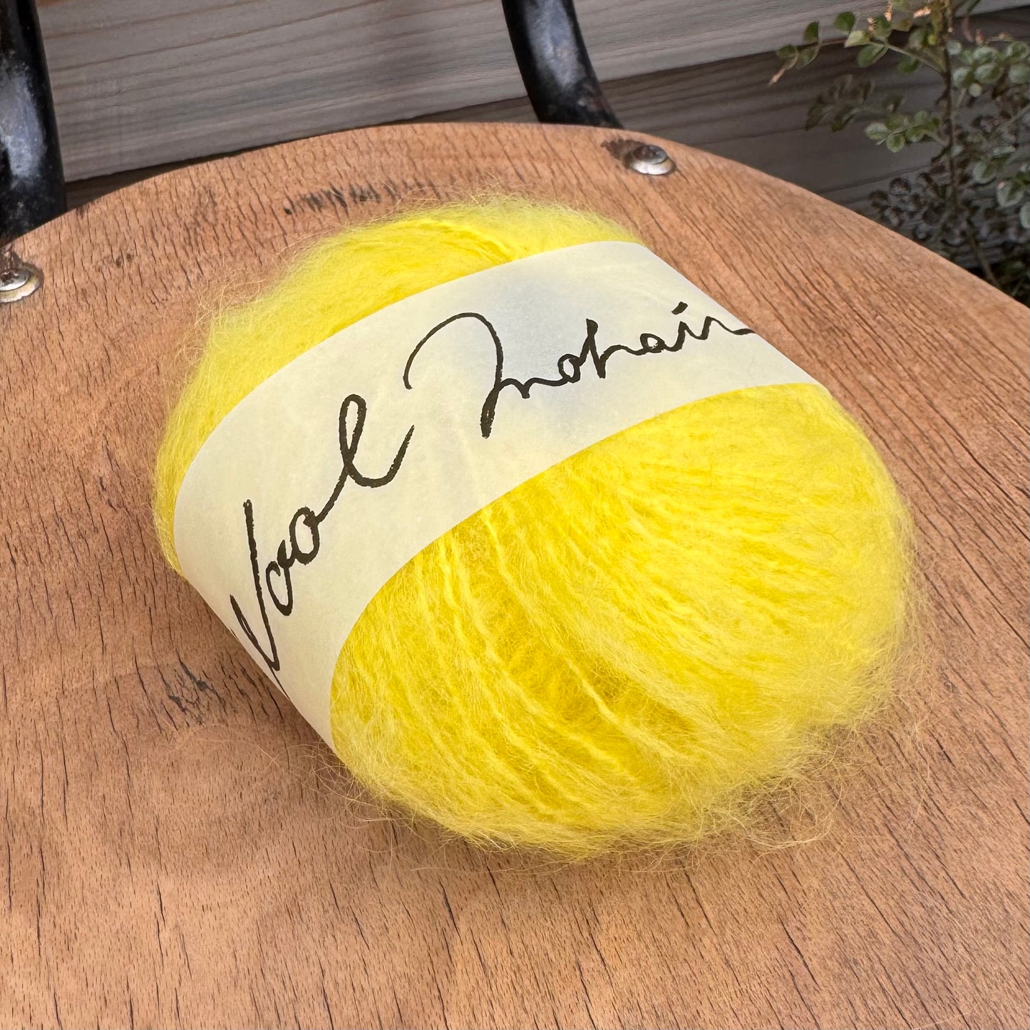 DARUMA WOOL MOHAIR