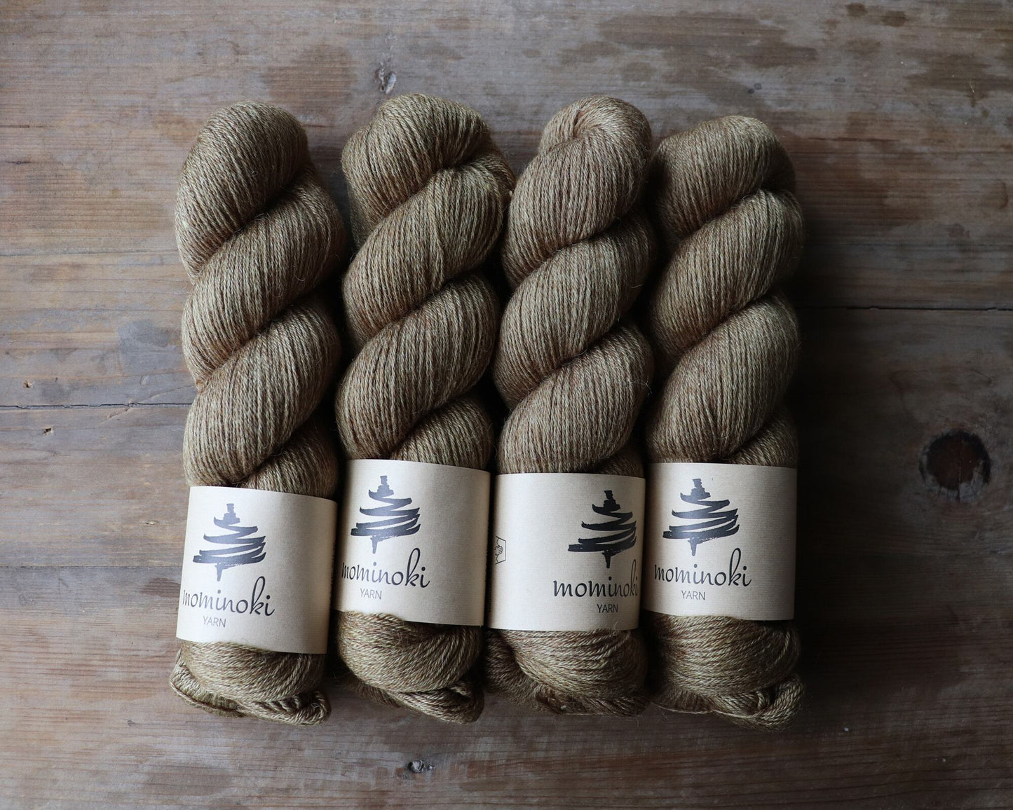 mominoki yarn - Ramie Silk