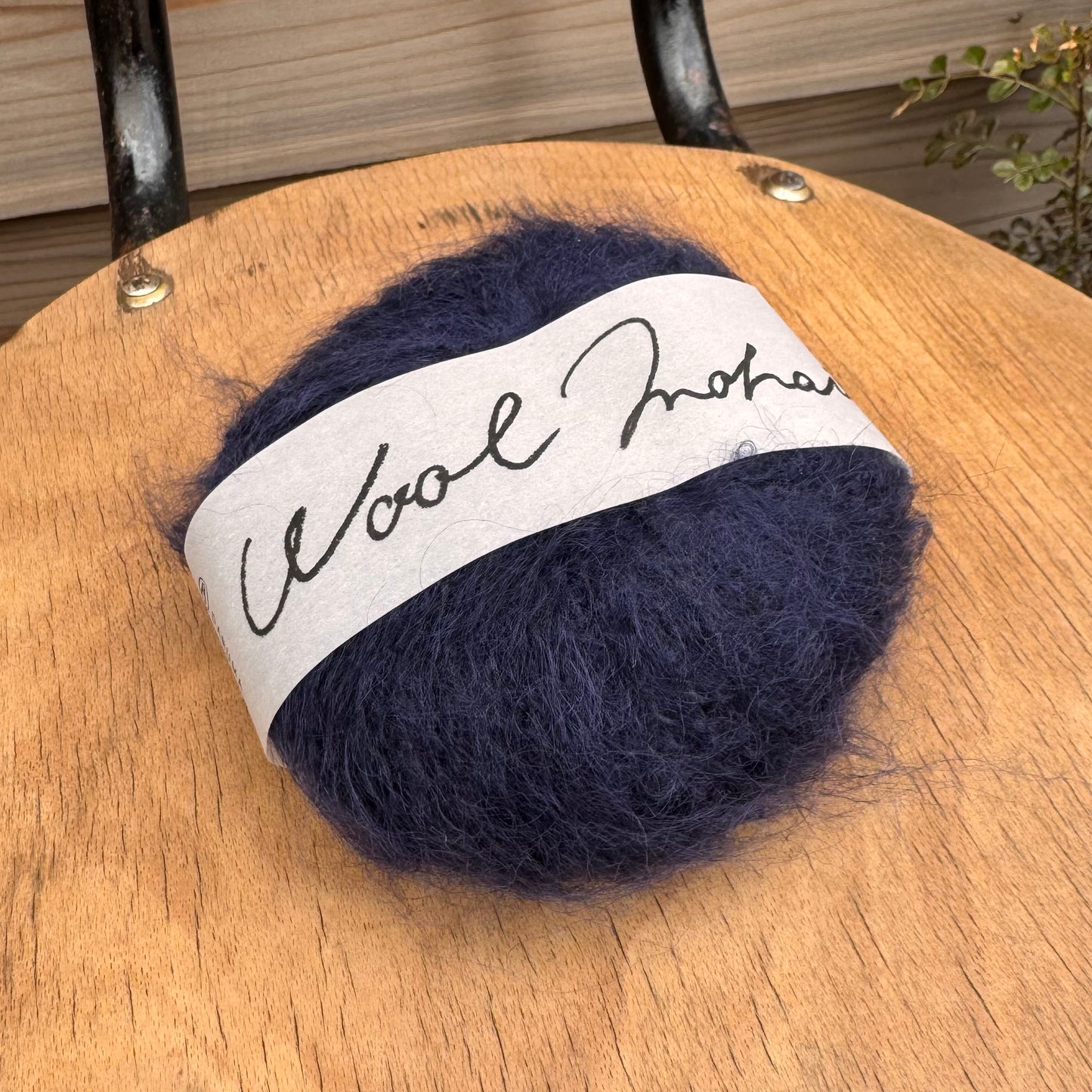 DARUMA WOOL MOHAIR
