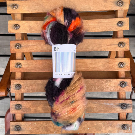 Hedgehog Fibres - Oh So Fine Soufflet