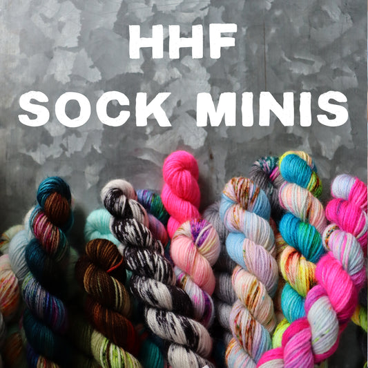 Hedgehog Fibres - Sock Mini