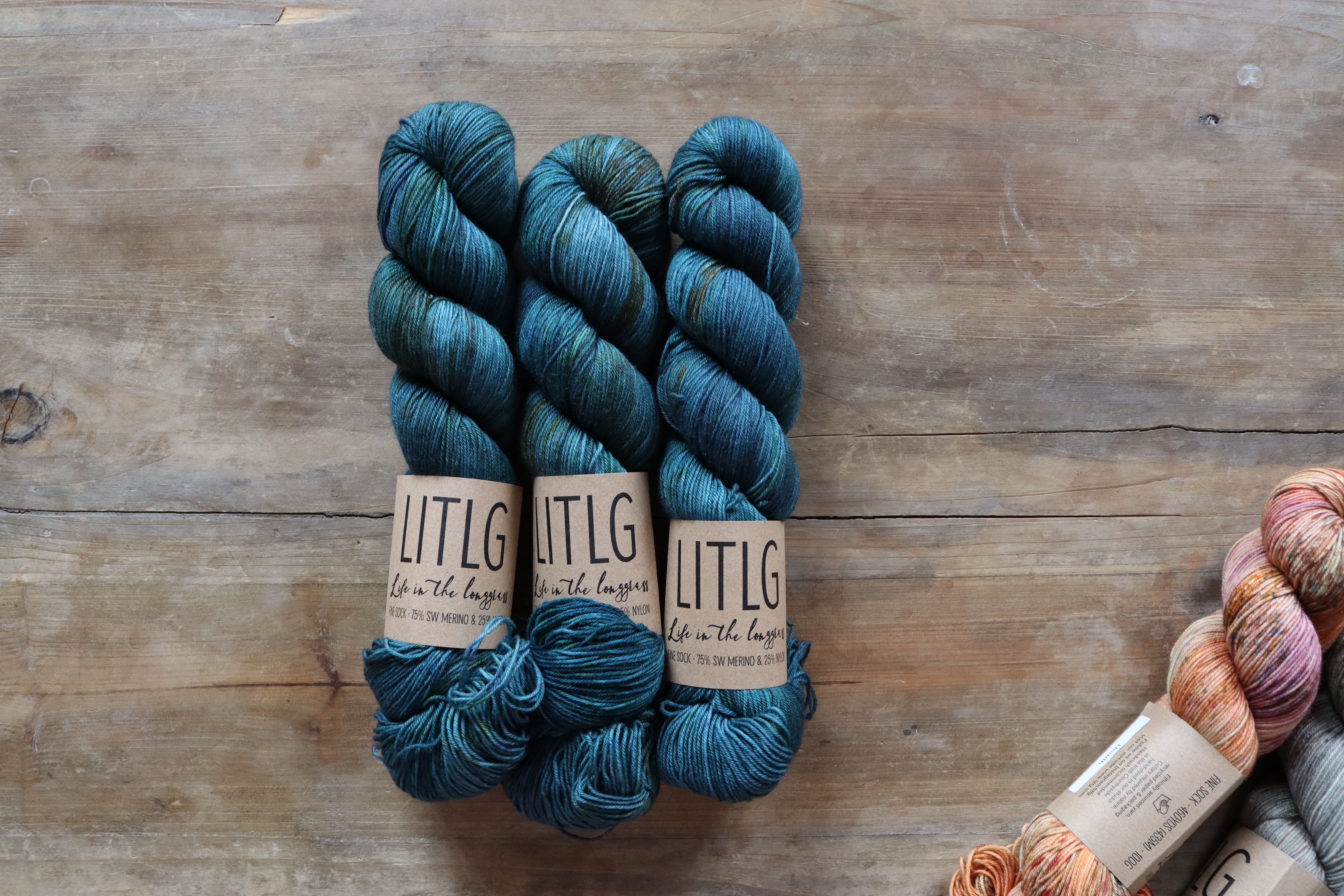 LITLG】SOCK FINE – amumu