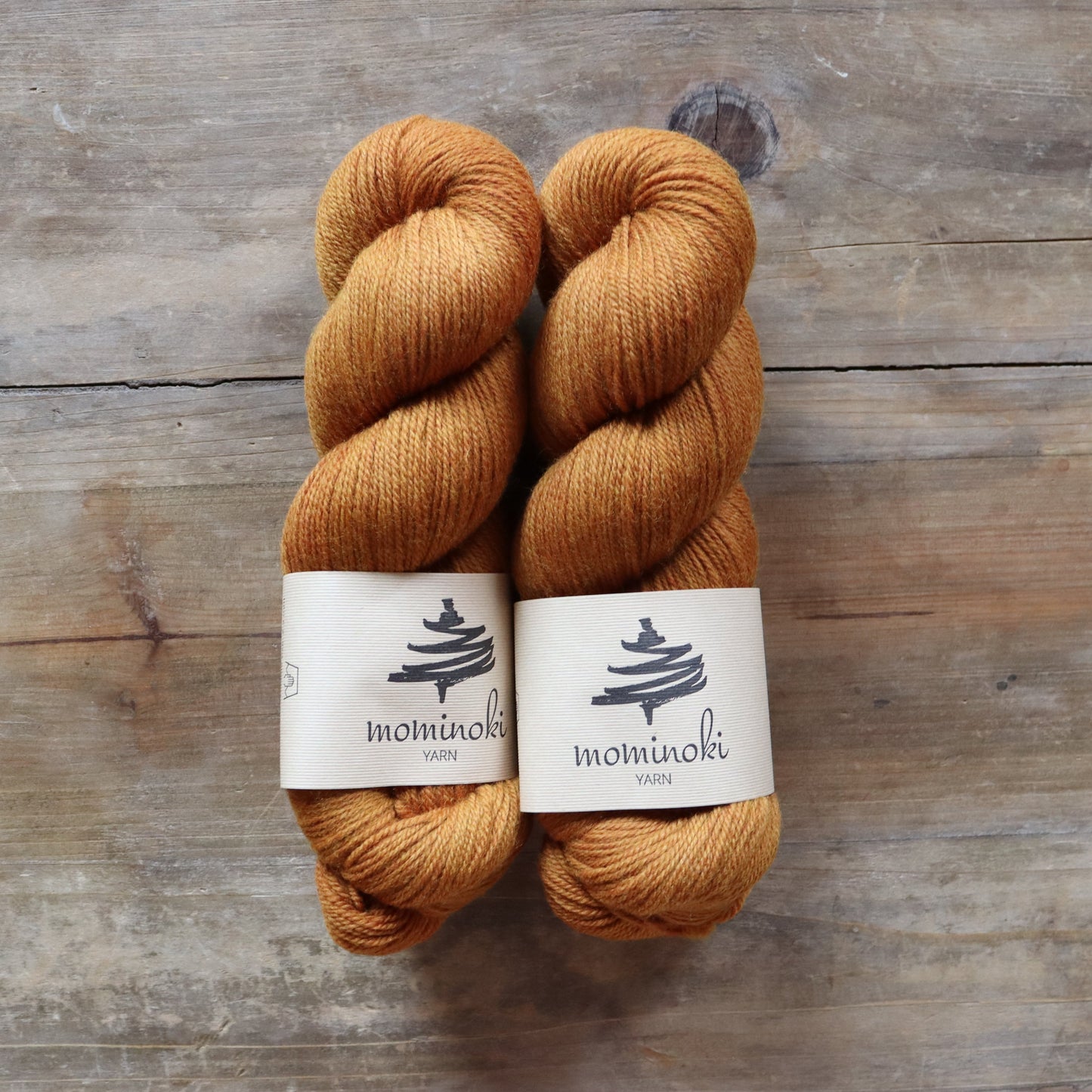 【mominoki yarn】SOCK HAPPY - 100g