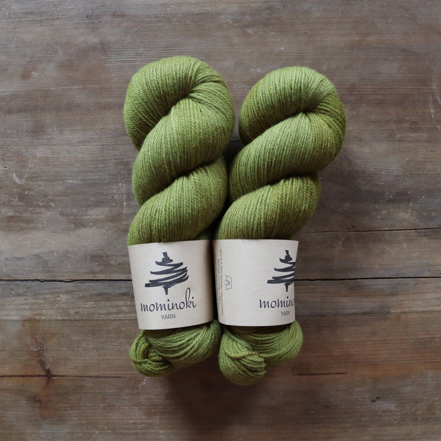 【mominoki yarn】SOCK HAPPY - 100g