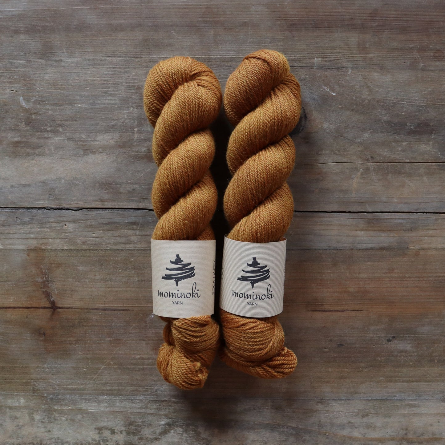 【mominoki yarn】SOCK HAPPY - 50g