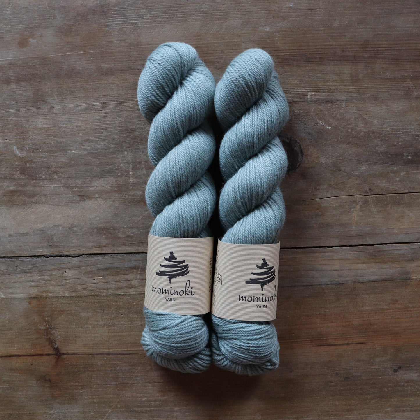 【mominoki yarn】SOCK HAPPY - 50g