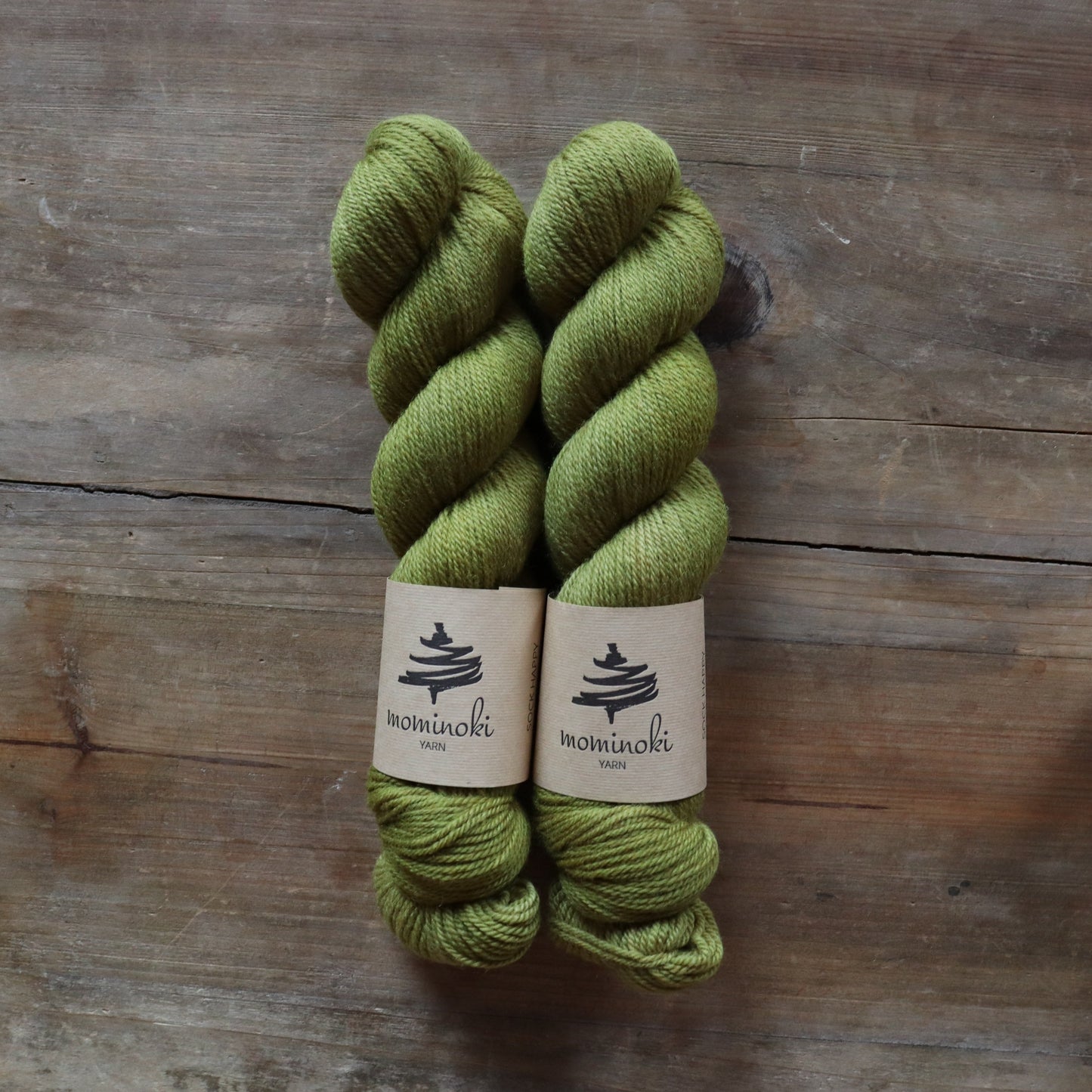 【mominoki yarn】SOCK HAPPY - 50g