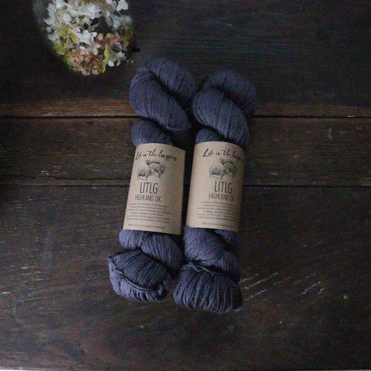 【LITLG】Highland DK