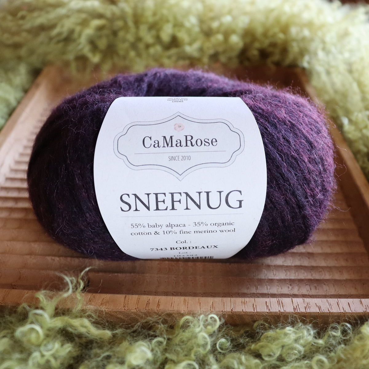 CaMaRose - Snefnug