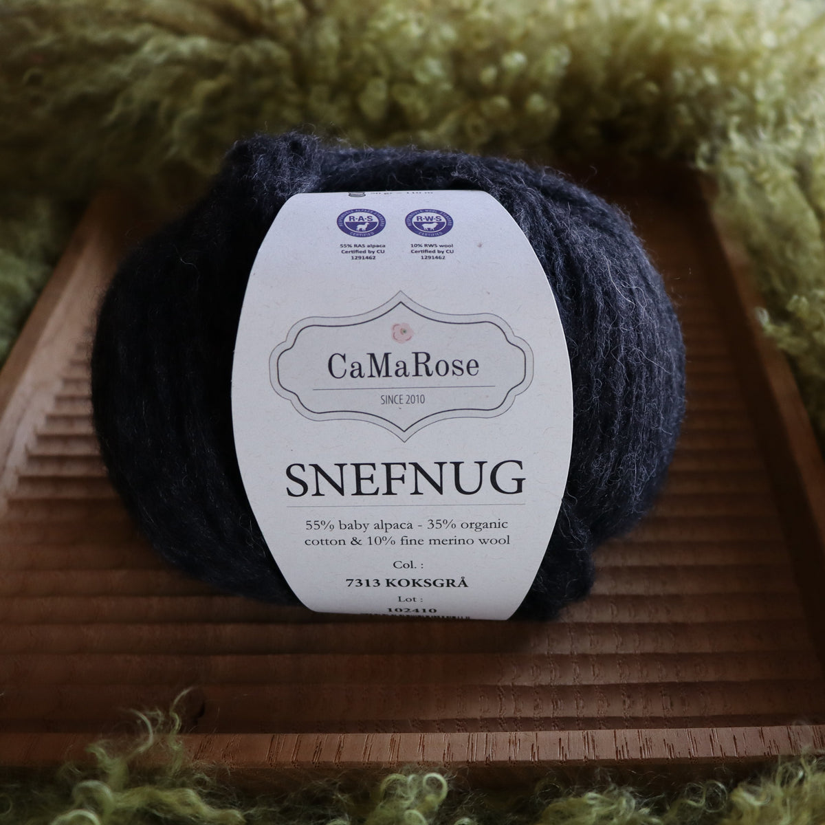 CaMaRose - Snefnug